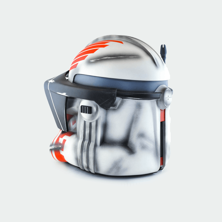 Commander Thorn Clone Trooper Phase 2 Helmet from Star Wars / Cosplay Helmet / Coruscant Guard / Clone Wars / Star Wars Helmet Cyber Craft