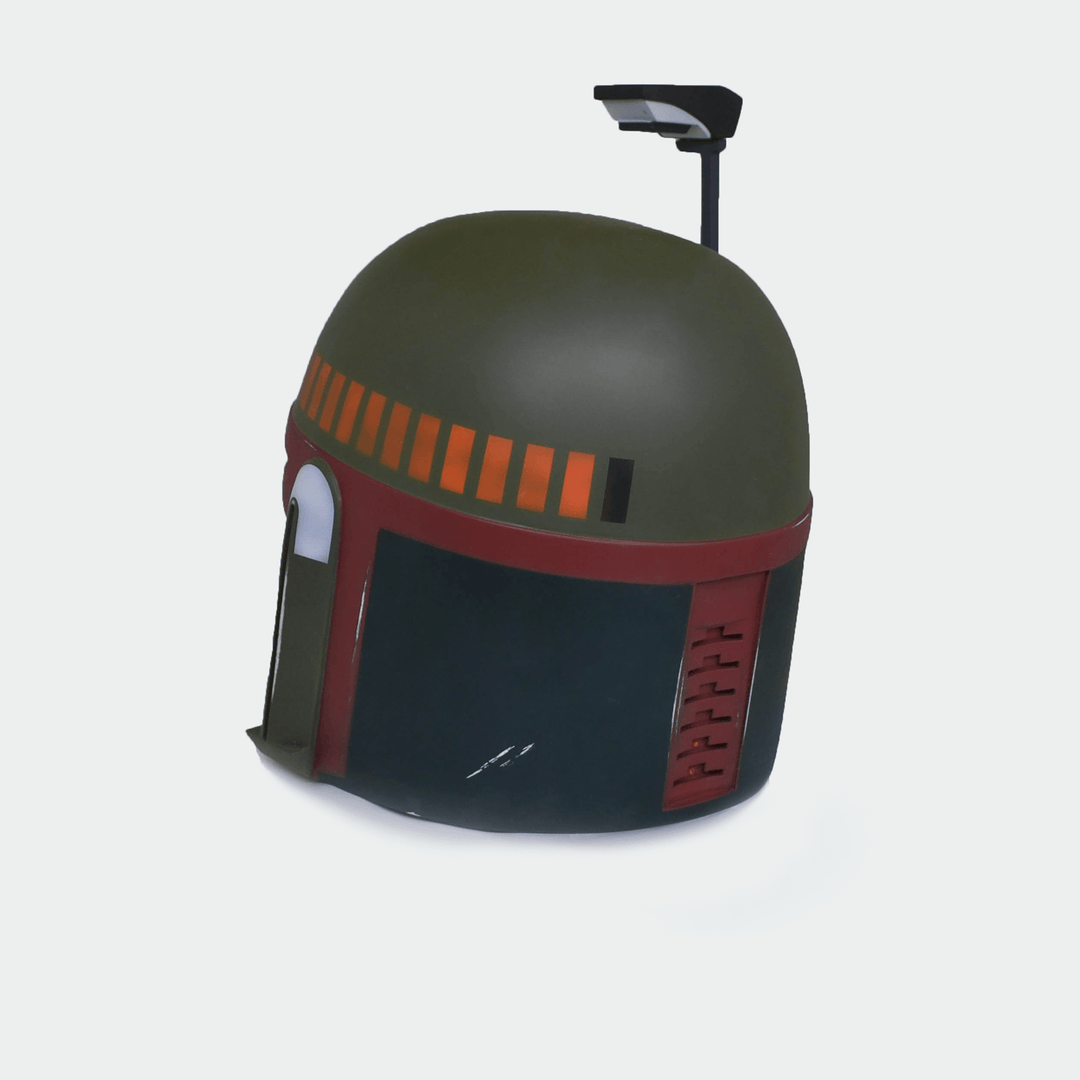 Boba Fett - Classic New Helmet with LED