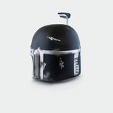 Boba Fett - Black Custom Helmet from Star Wars / Cosplay Helmet / Star Wars Helmet Cyber Craft