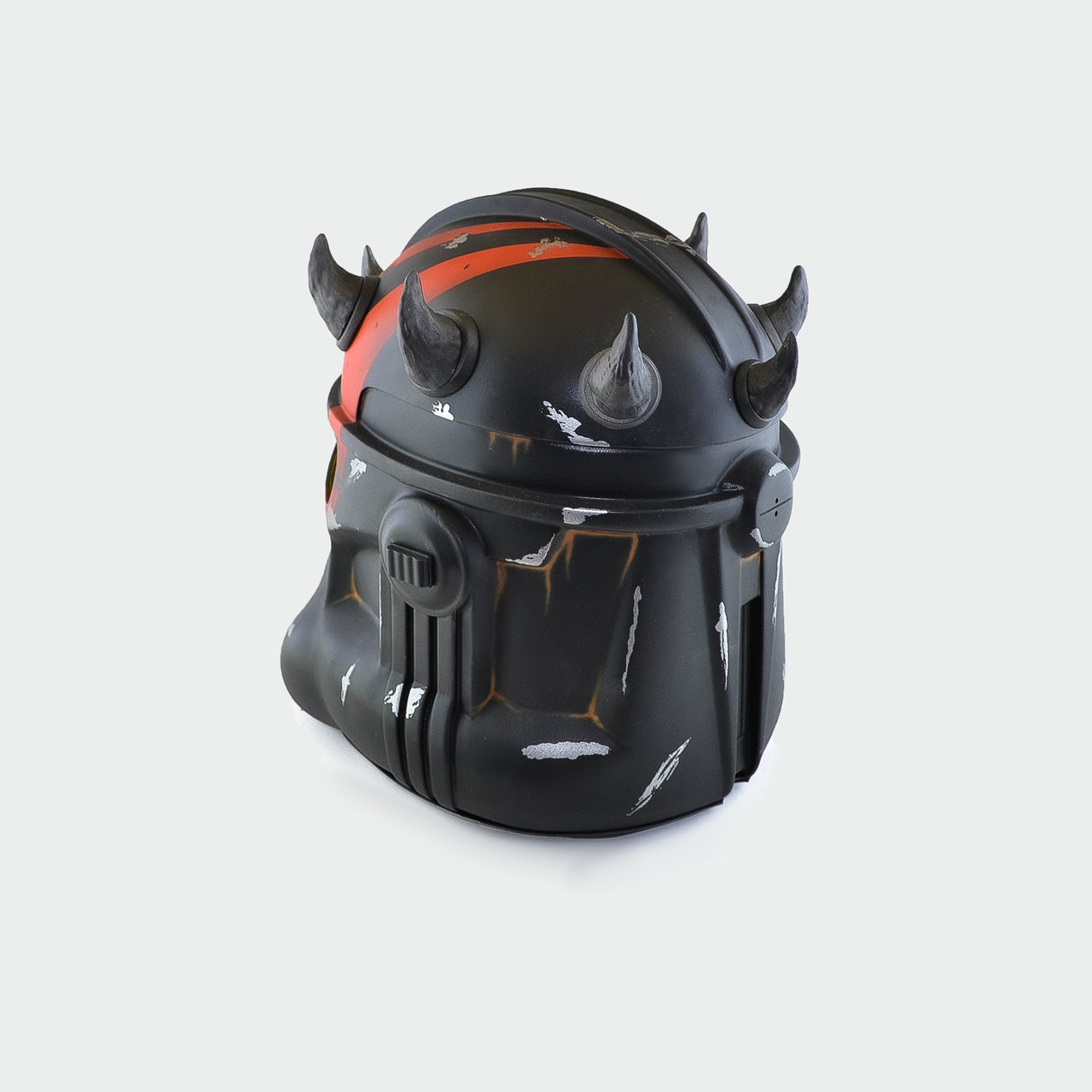 Clone 2 Darth Maul Helmet from Star Wars Clone Wars Series / Star Wars Helmet / Clone Wars Helmet Cyber Craft