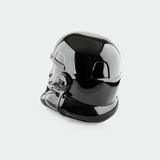 Shadow Trooper Imperial Stormtrooper Helmet from Star Wars Cosplay Helmet / Imperial Trooper Helmet / Star Wars Helmet Cyber Craft