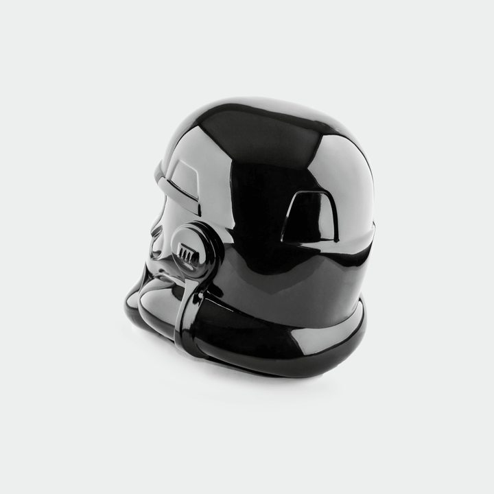 Shadow Trooper Imperial Stormtrooper Helmet from Star Wars Cosplay Helmet / Imperial Trooper Helmet / Star Wars Helmet Cyber Craft