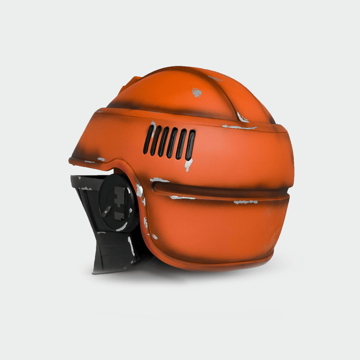 Fennec Shand Helmet from Star Wars The Book of Boba Fett Series / Star Wars / Cosplay Helmet / Star Wars Helmet Cyber Craft