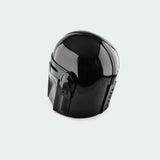 Mandalorian Black Version Helmet from Star Wars Series / Cosplay Helmet / Star Wars Helmet Cyber Craft