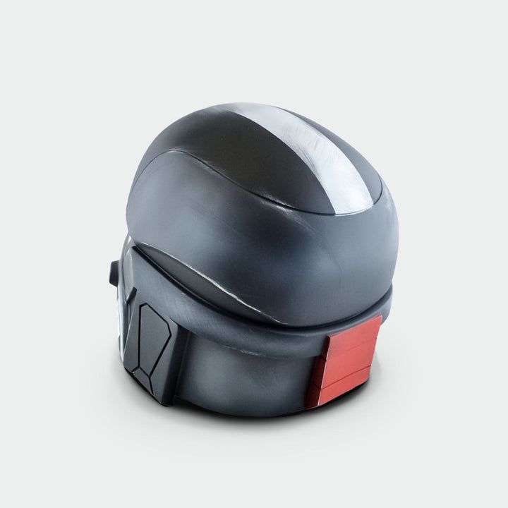 Wrecker Bad Batch Season 2 Helmet from Star Wars Series / Cosplay Helmet / The Bad Batch / Star Wars Helmet Cyber Craft