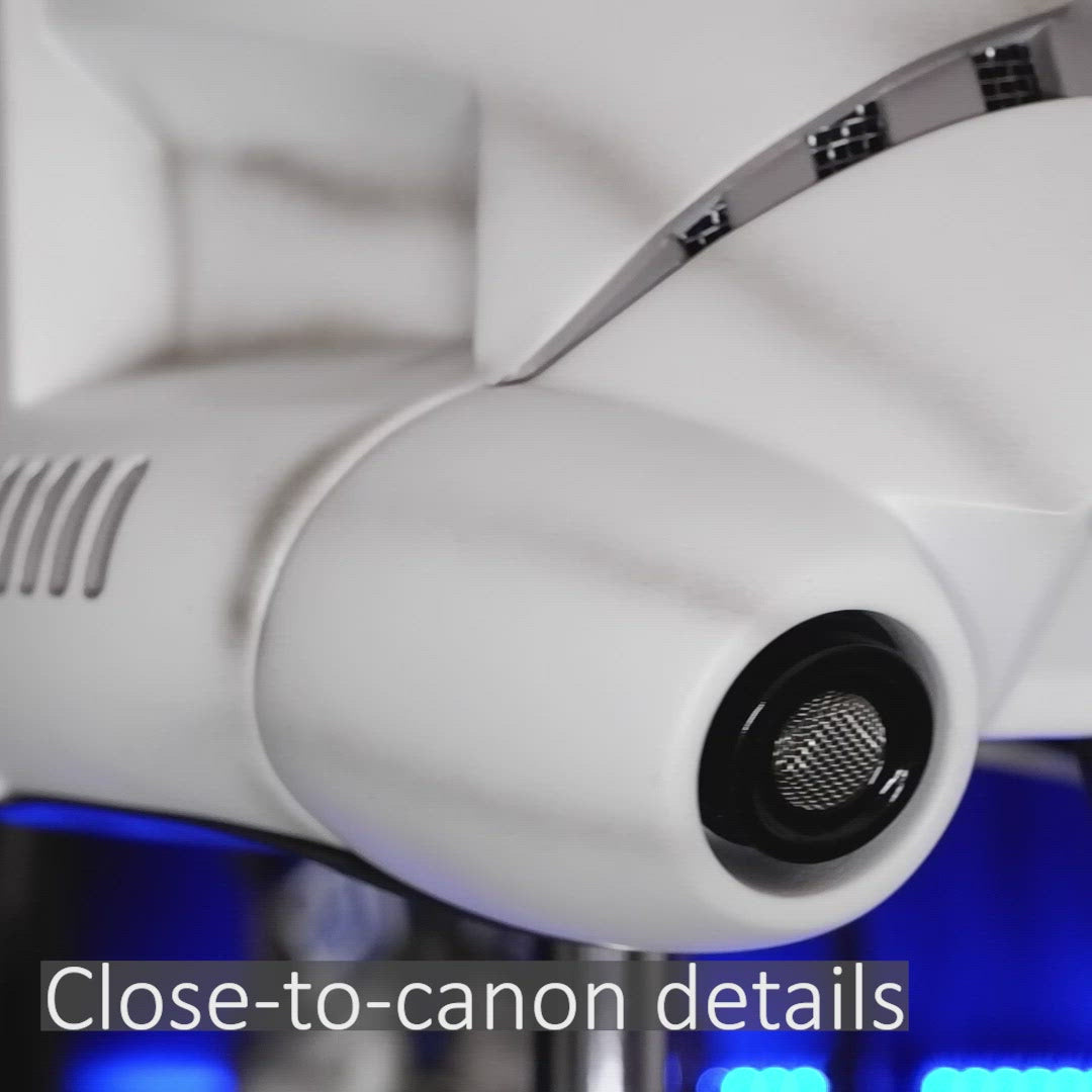 Clone Trooper Phase 2 Helmet Clone Wars Series from Star Wars / Star Wars Helmet Cyber Craft