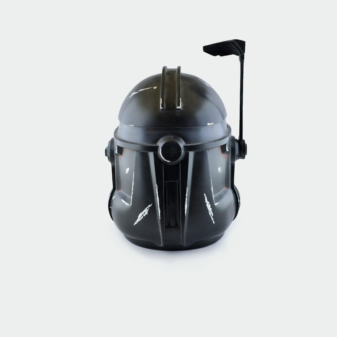 Captain Rex Realistic - Black Helmet