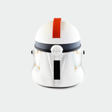 Barc Trooper Captain Fordo Matt & Glossy versions from Star Wars / Cosplay Helmet / Clone Trooper Cosplay / The Clone Wars Helmet Cyber Craft