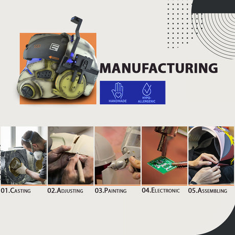 Titanfall Battle Rifle Pilot Classic Helmet / Cosplay Helmet / Game Helmet / Battle Rifle Helmet from Titanfall Cyber Craft