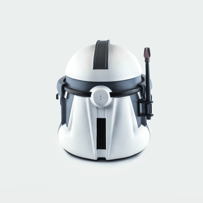 Clone 2 - Kamino Guard Helmet with Peak - Cyber Craft