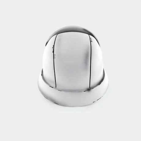 Tank Trooper Helmet from Star Wars / Cosplay Helmet / The Mandalorian / Star Wars Helmet Cyber Craft