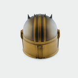 The Armorer Helmet from Star Wars / Cosplay Helmet / The Mandalorian / Star Wars Helmet Cyber Craft