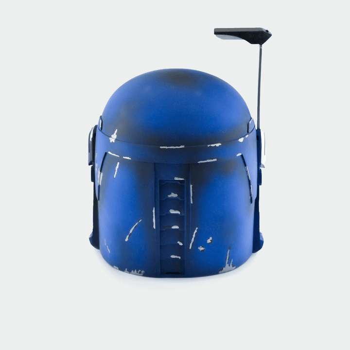 Koska Reeves Helmet from Star Wars / Cosplay Helmet / The Mandalorian / Star Wars Helmet Cyber Craft