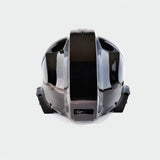 Tie Pilot Red Skull Helmet from Star Wars Series / Cosplay Helmet / Star Wars: Squadrons / Star Wars Helmet Cyber Craft