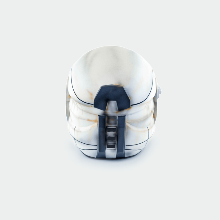 Republic Commando Sev RC-1207 Helmet with LED from Star Wars / Cosplay Helmet / Clone Commando / Delta Squad / Star Wars Helmet Cyber Craft