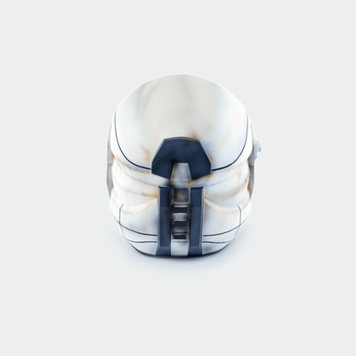 Republic Commando Sev RC-1207 Helmet with LED from Star Wars / Cosplay Helmet / Clone Commando / Delta Squad / Star Wars Helmet Cyber Craft
