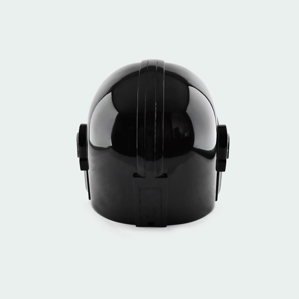 Mandalorian Black Version Helmet from Star Wars Series / Cosplay Helmet / Star Wars Helmet Cyber Craft