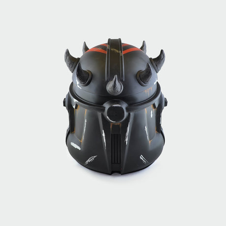 Clone 2 Darth Maul Helmet from Star Wars Clone Wars Series / Star Wars Helmet / Clone Wars Helmet Cyber Craft