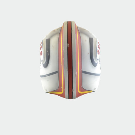 X-Wing Pilot Helmet from Star Wars / Cosplay Helmet / Star Wars Helmet / Rebel Alliance Helmet Cyber Craft