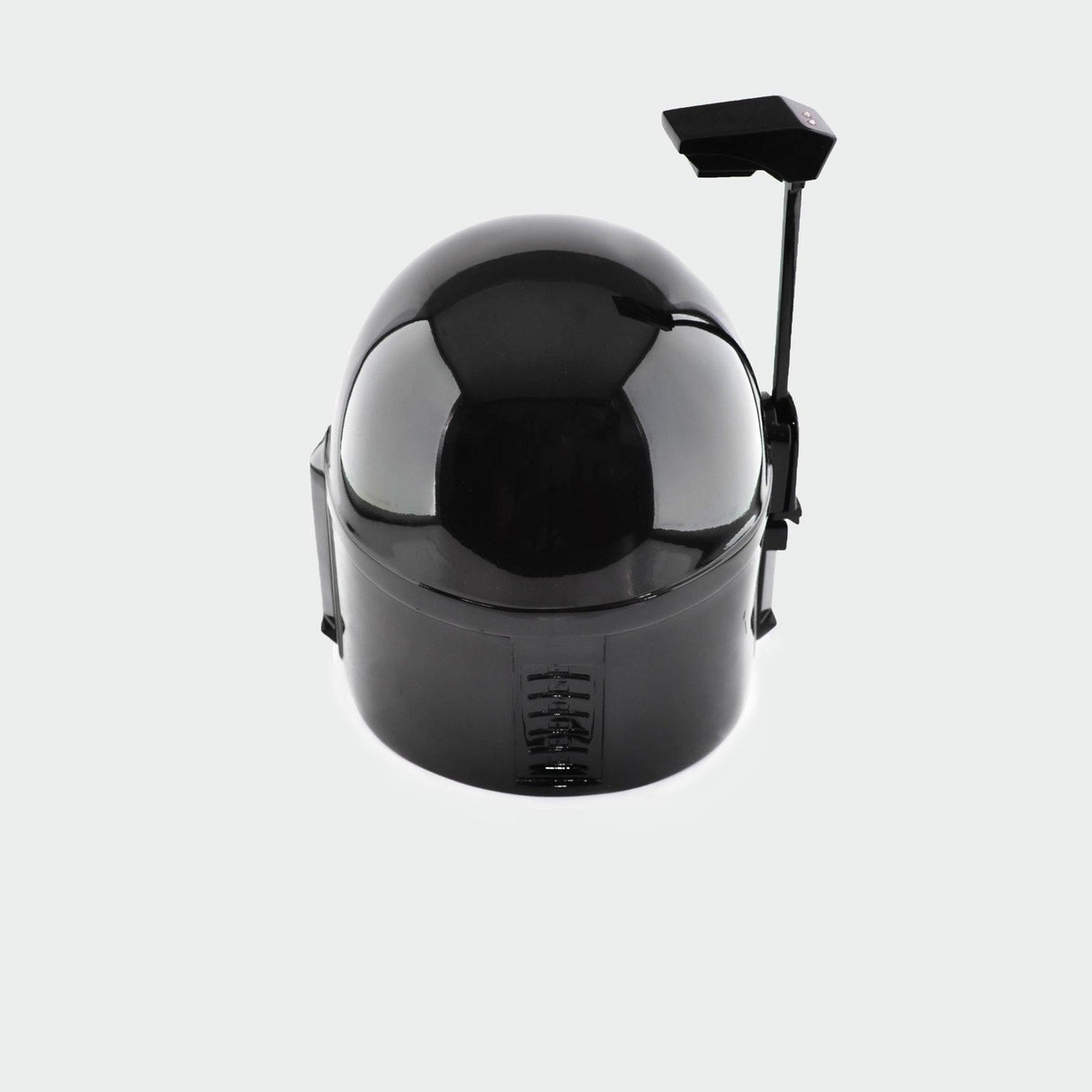 Jango Fett Black Version Helmet from Star Wars / Cosplay Helmet / Mandalorian Helmet / Star Wars Helmet Cyber Craft