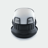 Patrol Trooper Damaged Helmet from Star Wars / Cosplay Helmet / Star Wars Helmet Cyber Craft