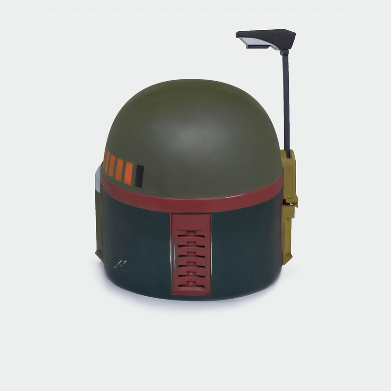 Boba Fett - Classic New Helmet - Cyber Craft