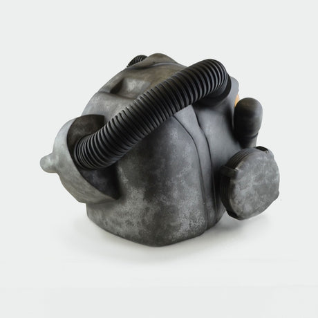 Power Armor X-01 Enclave Helmet  - Pre Order / Cosplay Helmet / Game Helmet / Fallout Power Armor / Fallout Cyber Craft