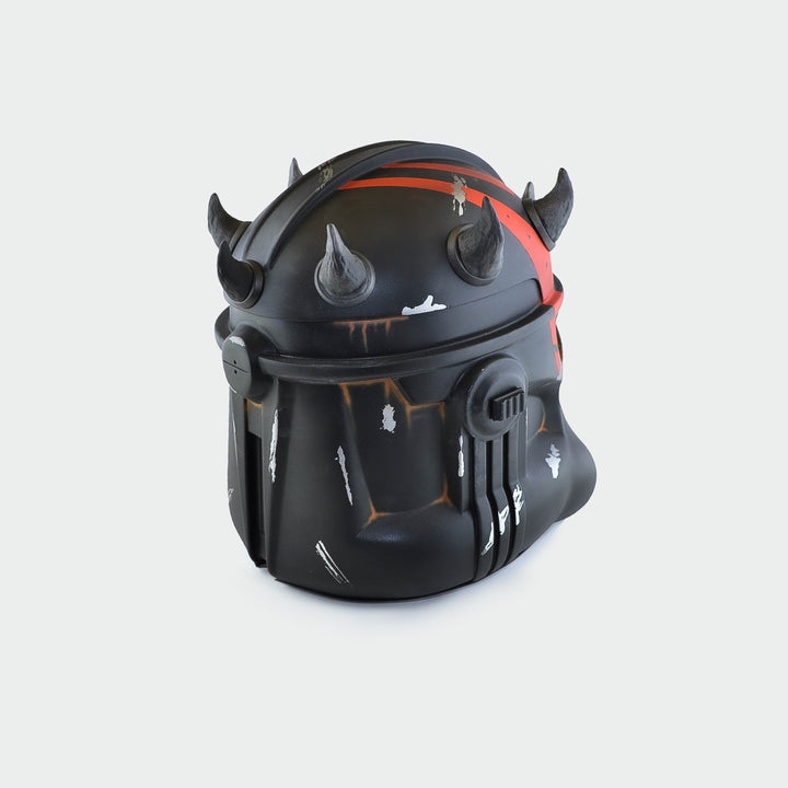 Clone 2 Darth Maul Helmet from Star Wars Clone Wars Series / Star Wars Helmet / Clone Wars Helmet Cyber Craft