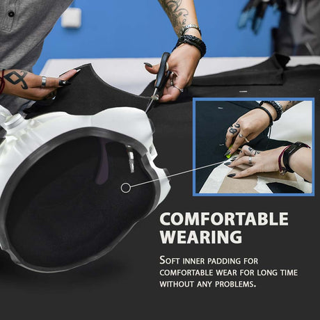 Arc Trooper Clone Trooper Fives Helmet from Star Wars / Cosplay Helmet / Arc Trooper Helmet / Star Wars Helmet Cyber Craft