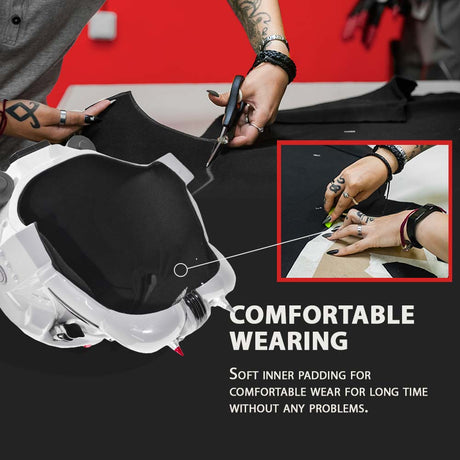 AT-AT Driver Helmet from Star Wars / Cosplay Helmet / Star Wars Helmet Cyber Craft