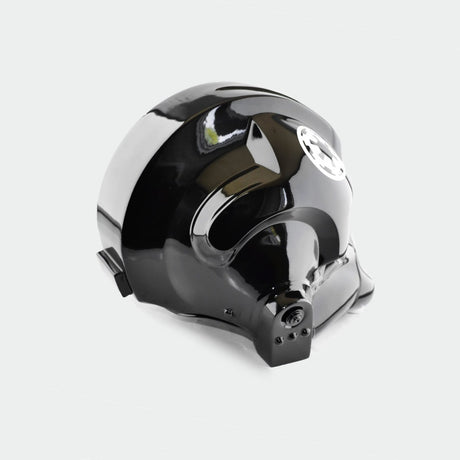 Tie Pilot Helmet from Star Wars Series / Cosplay Helmet / Star Wars: Squadrons / Star Wars Helmet Cyber Craft