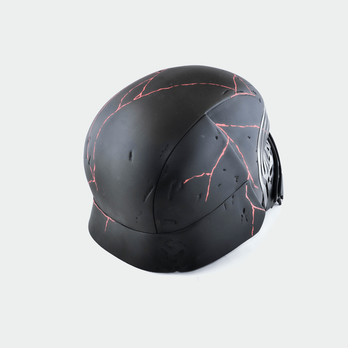 Kylo Ren Reforged Helmet From Star Wars / Cosplay Helmet  / Star Wars Helmet Cyber Craft
