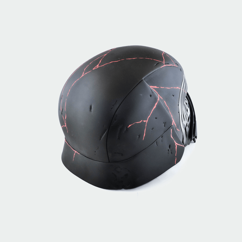 Kylo Ren Reforged Helmet - Cyber Craft
