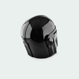 Mandalorian Black Version Helmet from Star Wars Series / Cosplay Helmet / Star Wars Helmet Cyber Craft