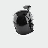 Jango Fett Black Version Helmet from Star Wars / Cosplay Helmet / Mandalorian Helmet / Star Wars Helmet Cyber Craft