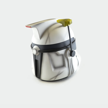 Rancor Battalion Arc Trooper Commander Blitz Helmet from Star Wars / Star Wars Helmet Cyber Craft