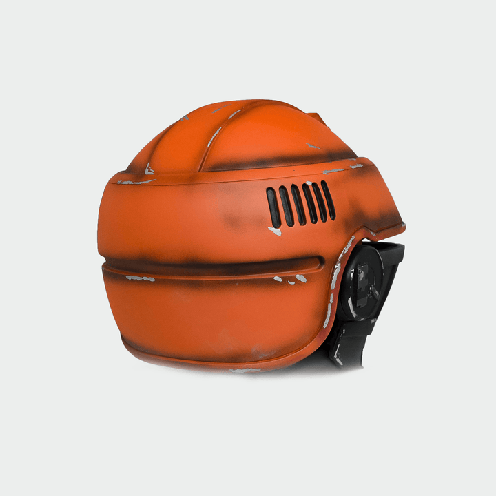 Fennec Shand Helmet from Star Wars The Book of Boba Fett Series / Star Wars / Cosplay Helmet / Star Wars Helmet Cyber Craft