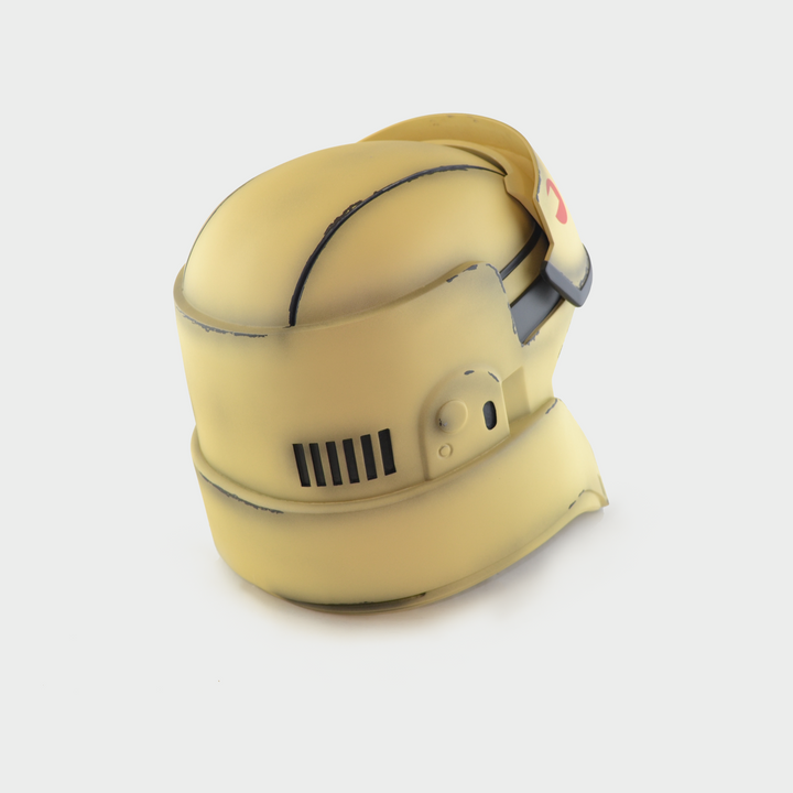Shore Trooper Helmet from Star Wars Series / Cosplay Helmet / Star Wars: Rogue One / Star Wars Helmet Cyber Craft