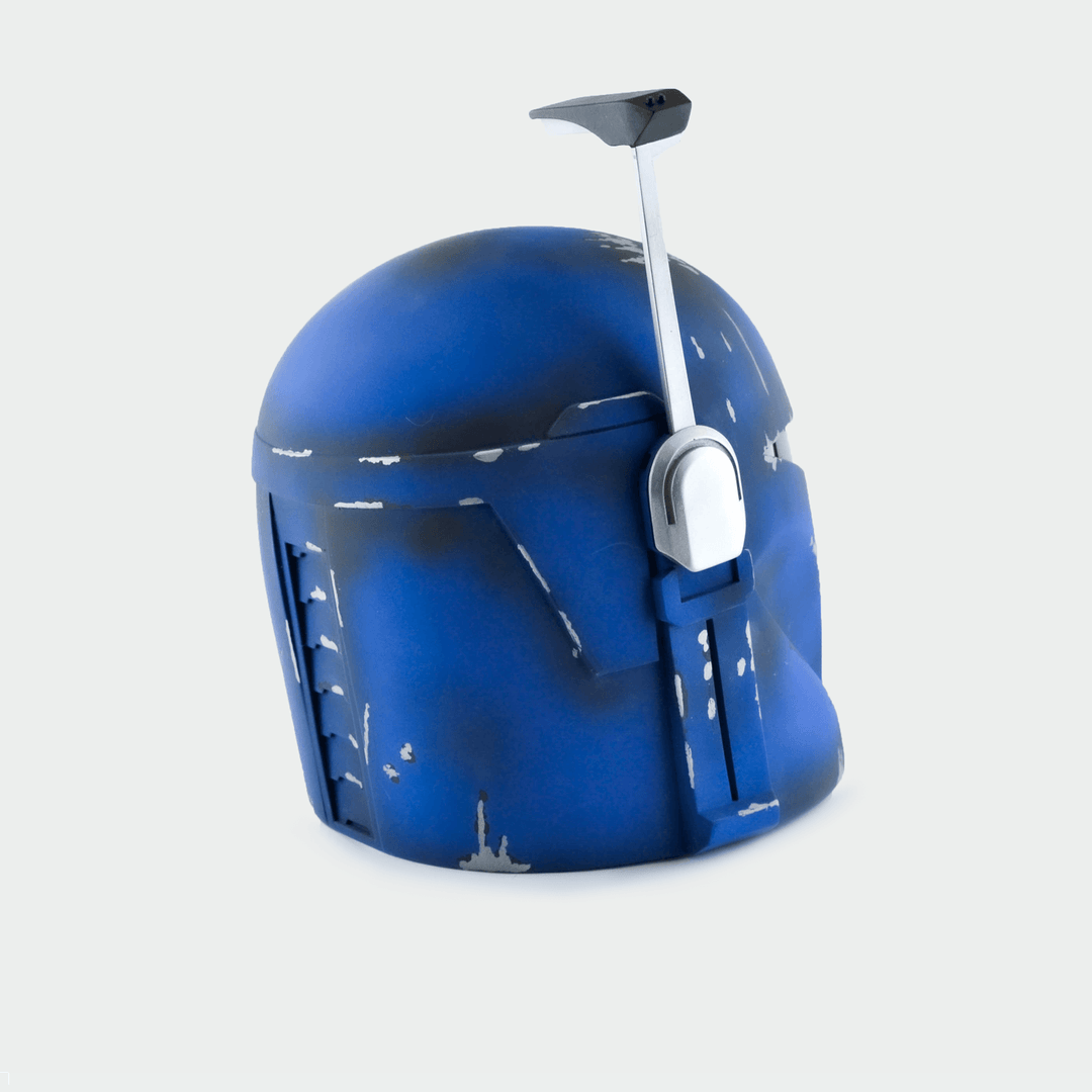 Koska Reeves Helmet from Star Wars / Cosplay Helmet / The Mandalorian / Star Wars Helmet Cyber Craft