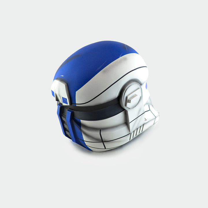 Republic Commando 501 Legion Helmet from Star Wars / Clone Commando / Cosplay Helmet / Star Wars Helmet Cyber Craft