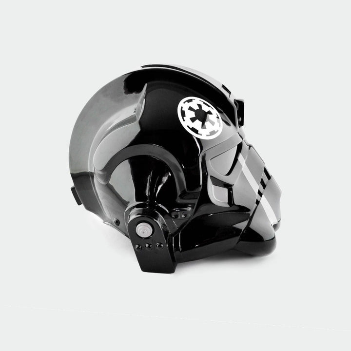 Tie Pilot Helmet from Star Wars Series / Star Wars: Squadrons /  Cosplay Helmet / Star Wars Helmet Cyber Craft