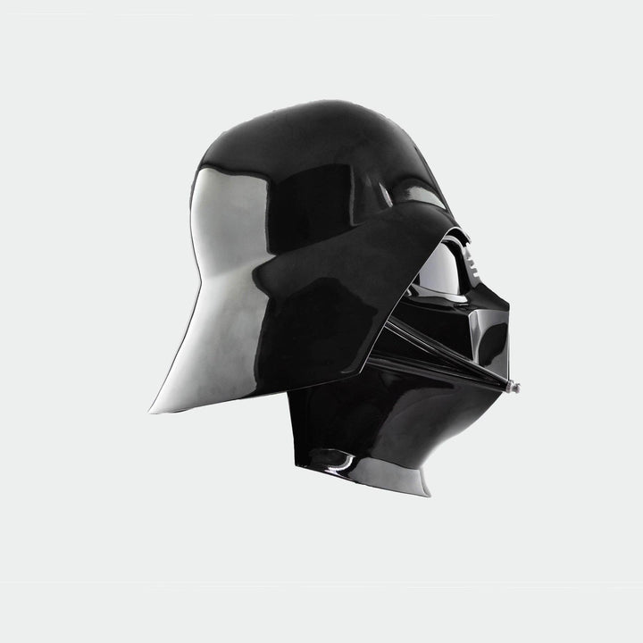Darth Vader Helmet From Star Wars / Cosplay Helmet / The Empire Strikes Back / Star Wars Helmet Cyber Craft