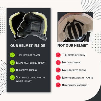 AT-AT Driver Helmet GRAY VERSION - Cyber Craft - Buy helmet - Buy cosplay helmet