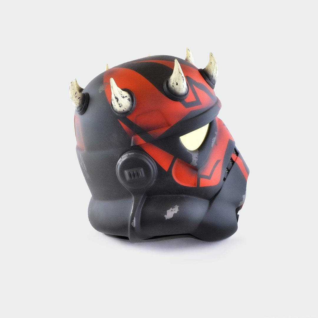 Imperial Trooper - Darth Maul Helmet