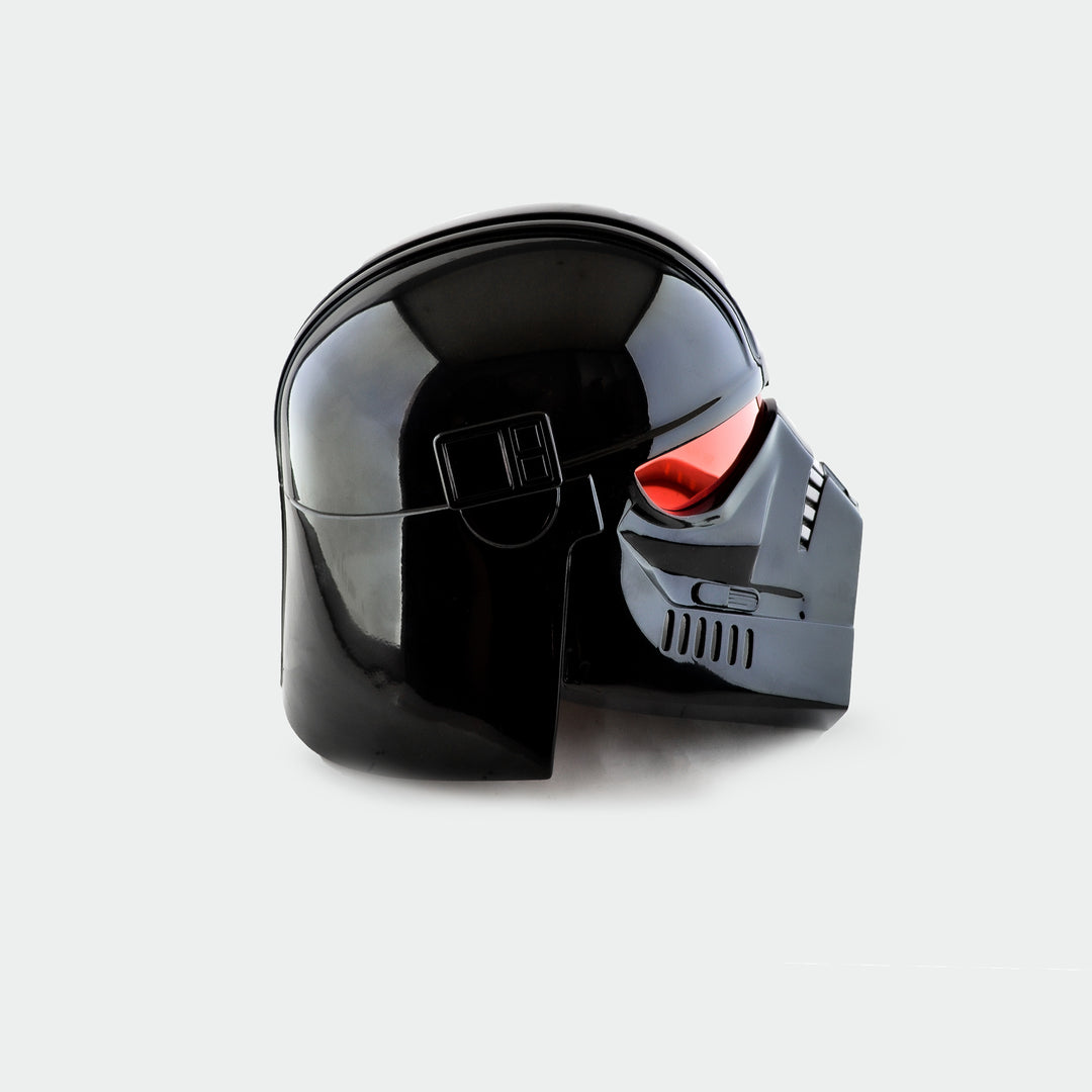 Purge Trooper Phase 2 Helmet from Star Wars / Cosplay Helmet / Star Wars: Obi-Wan Kenobi / Star Wars Helmet Cyber Craft