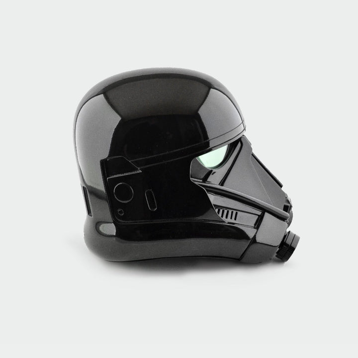Death Trooper AR TFX Helmet from Star Wars / Cosplay Helmet / Imperial Trooper Helmet / Star Wars Helmet Cyber Craft