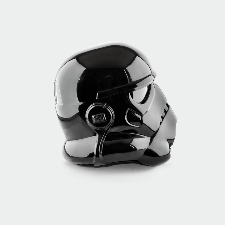 Shadow Trooper Imperial Stormtrooper Helmet from Star Wars Cosplay Helmet / Imperial Trooper Helmet / Star Wars Helmet Cyber Craft