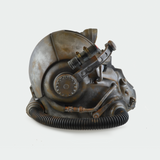 Power Armor T60 Helmet / Cosplay Helmet / Game Helmet / Fallout Power Armor / Fallout Cyber Craft