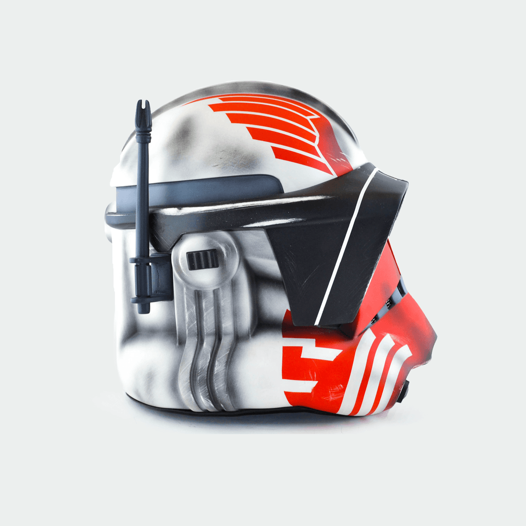 Commander Thorn Clone Trooper Phase 2 Helmet from Star Wars / Cosplay Helmet / Coruscant Guard / Clone Wars / Star Wars Helmet Cyber Craft