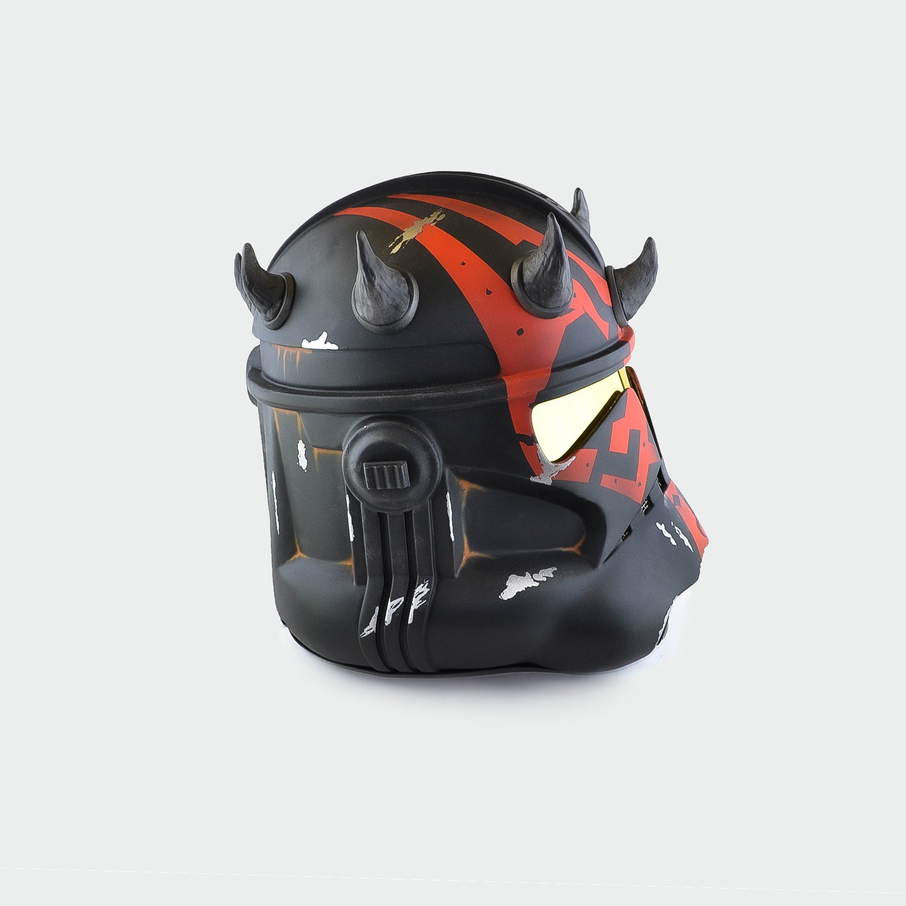 Clone 2 - Darth Maul Helmet – Cyber Craft